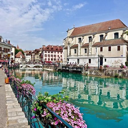 Appalaches Annecy Rent Lodge Exteriér fotografie