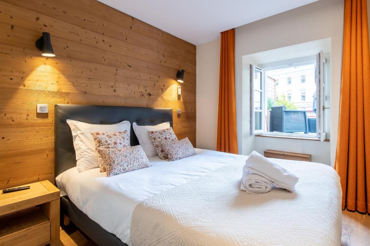 Appalaches Annecy Rent Lodge Exteriér fotografie