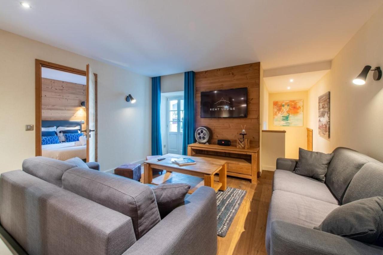 Appalaches Annecy Rent Lodge Exteriér fotografie