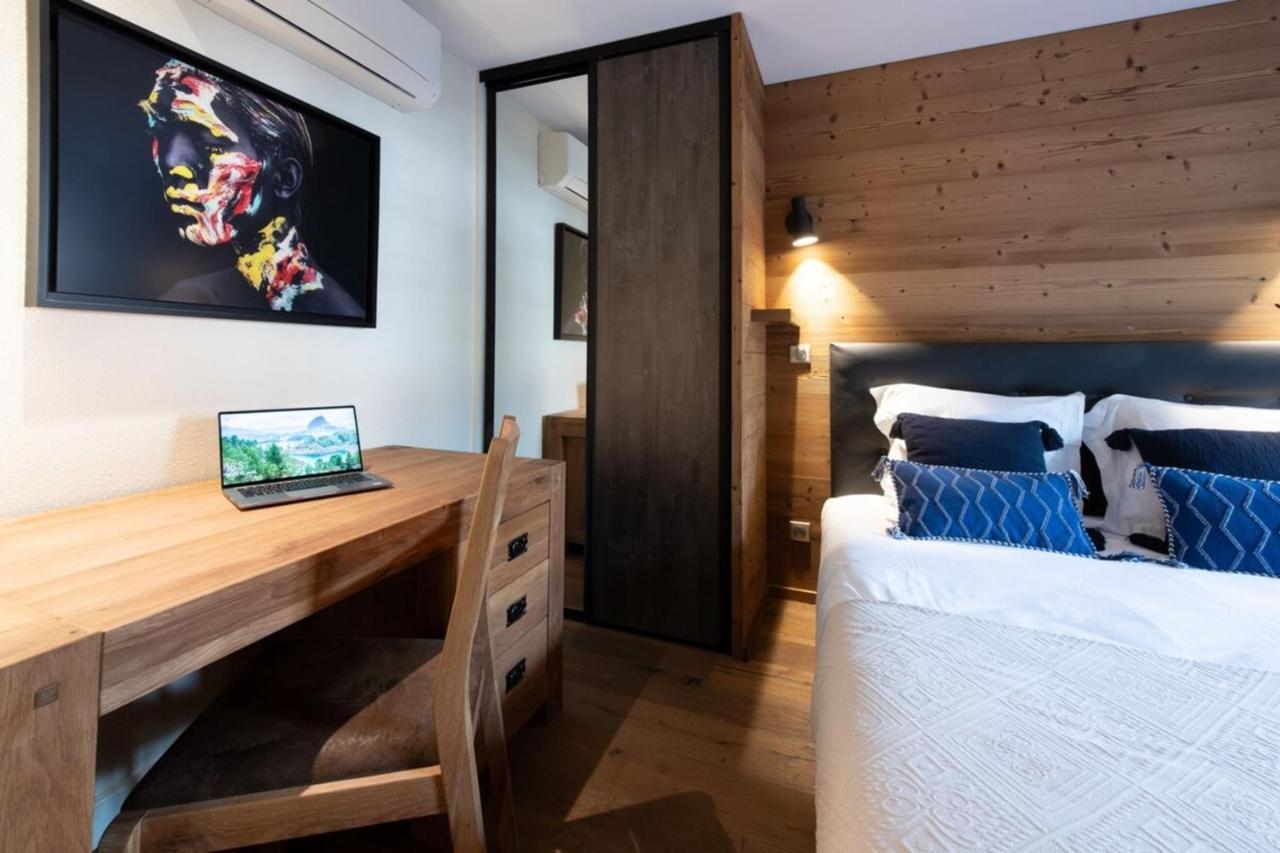 Appalaches Annecy Rent Lodge Exteriér fotografie