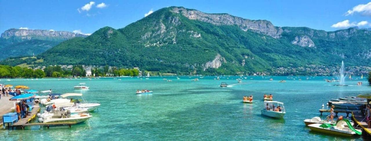 Appalaches Annecy Rent Lodge Exteriér fotografie