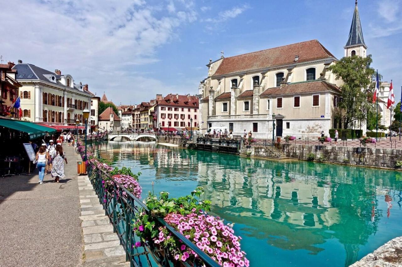 Appalaches Annecy Rent Lodge Exteriér fotografie